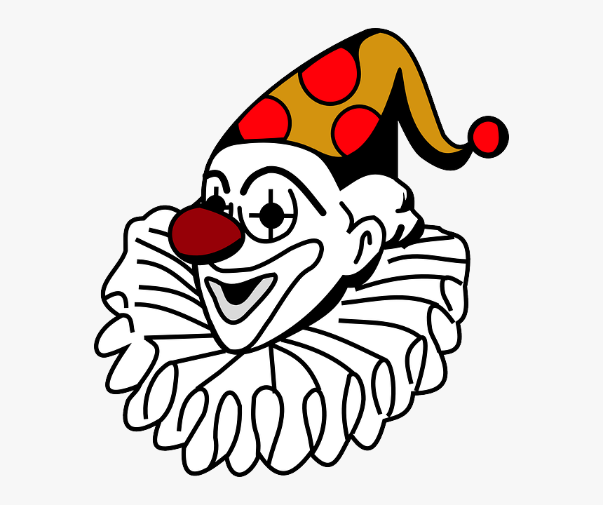 Man, Clown, Person, Joker, Cards, Funny, Fun - Playing Cards Joker Hd, HD Png Download, Free Download