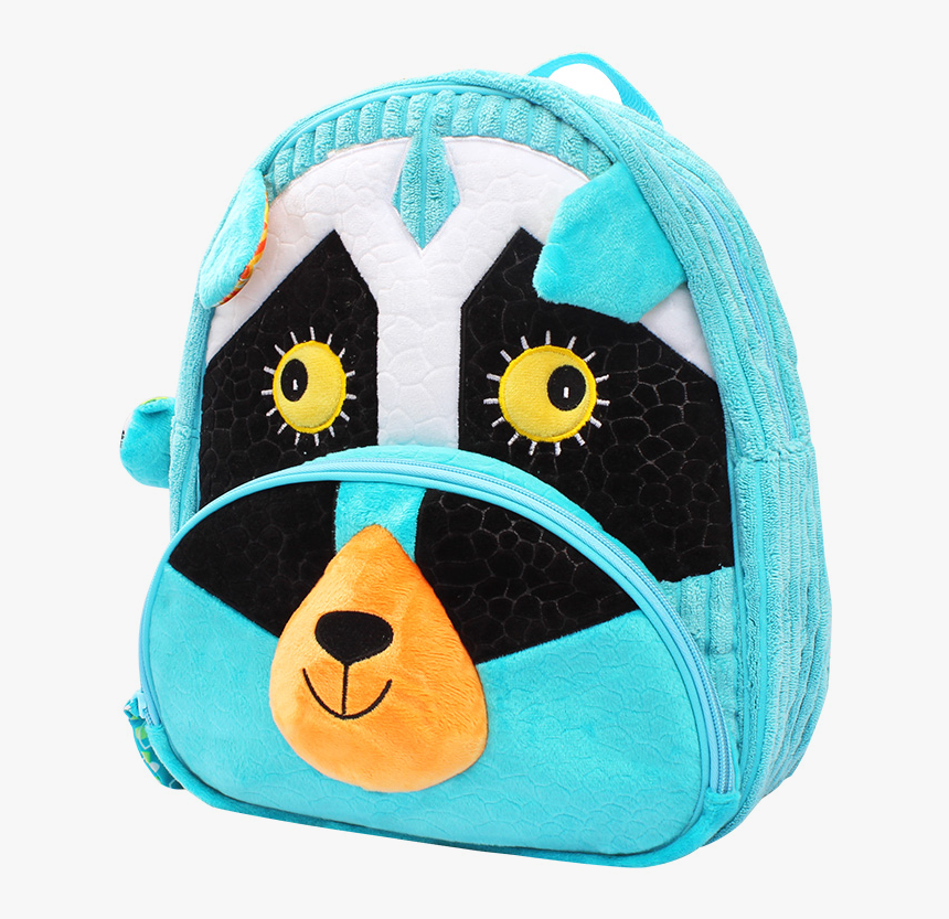 Jollybaby Children Animal Shape School Backpack - Stuffed Toy, HD Png Download, Free Download