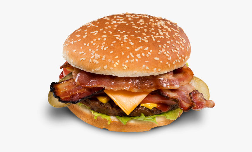 Cheeseburger Hamburger Gyro Bacon Sandwich Whopper - Cheeseburger, HD Png Download, Free Download