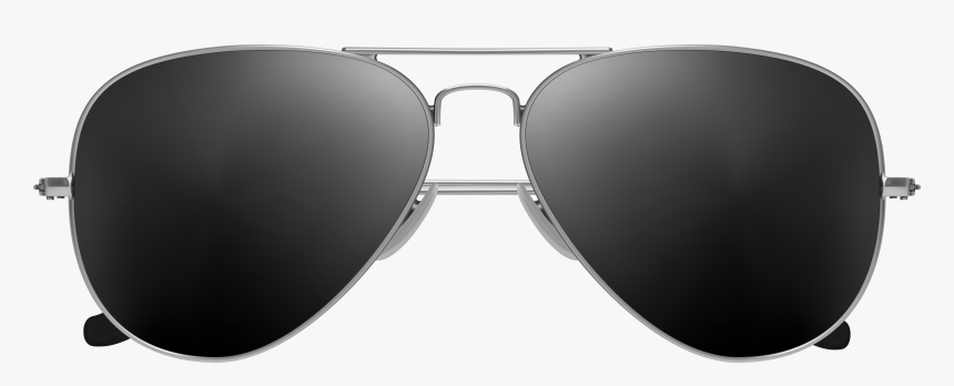 Aviator Sunglasses Transparent Background - Transparent Background Aviator Sunglasses Png, Png Download, Free Download