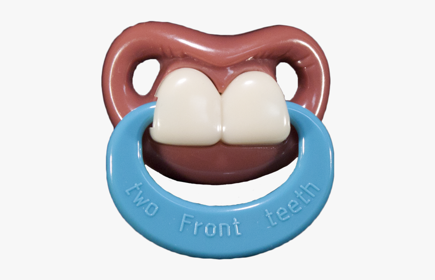 Funny Pacifier Png, Transparent Png, Free Download