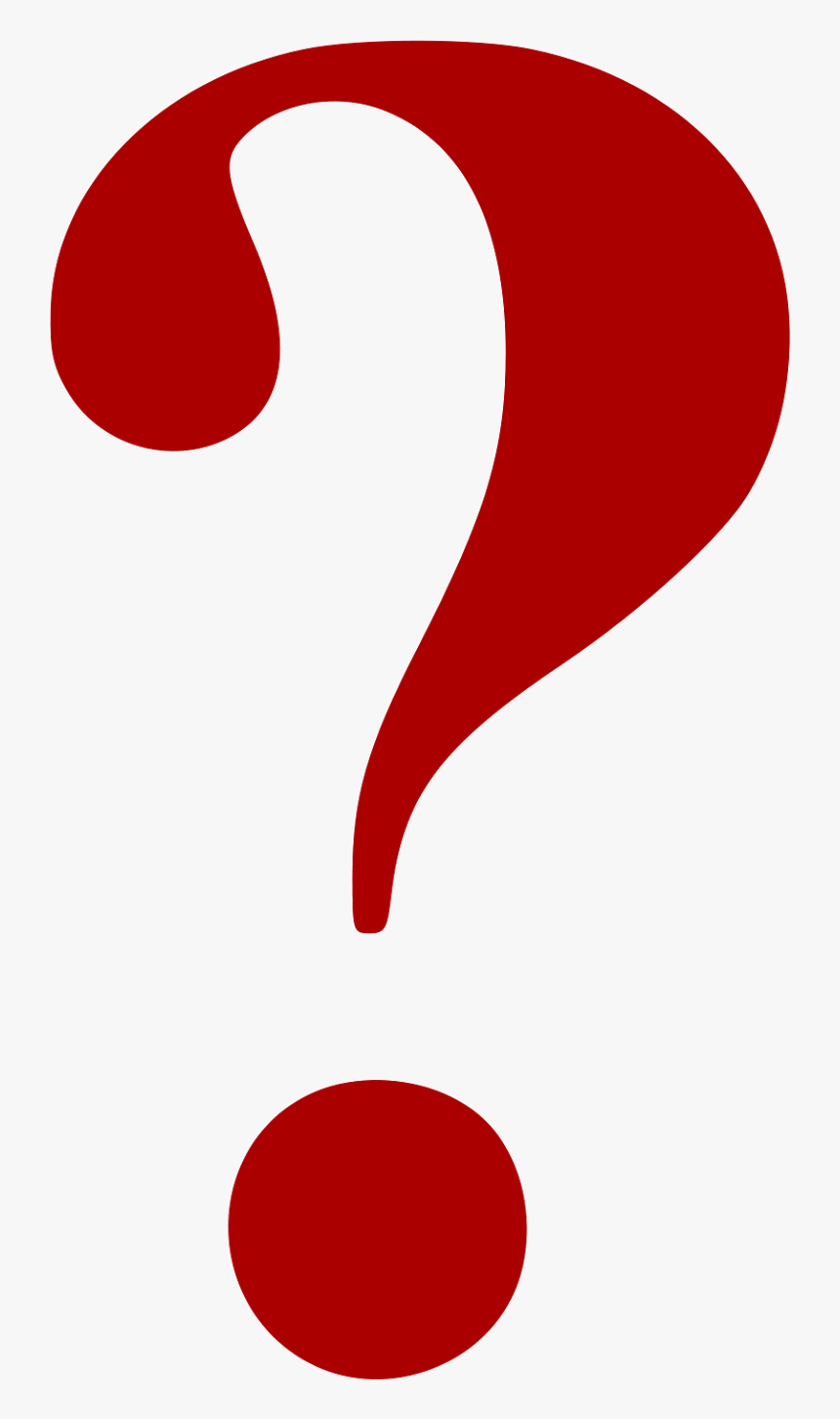 Question Mark Png Why Value Experience Security Safety - Dark Red Question Mark, Transparent Png, Free Download