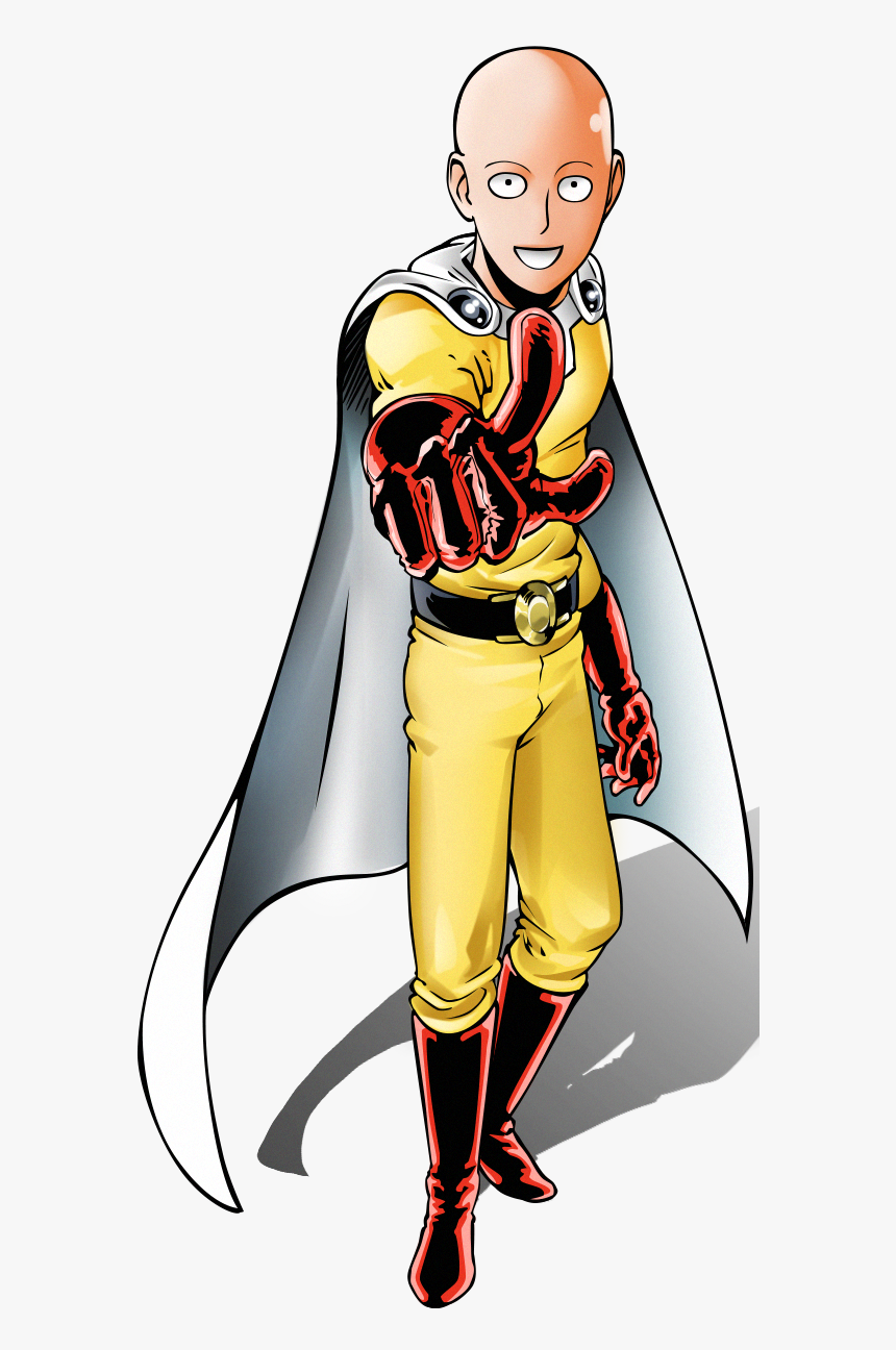 5425 Best One Punch Man Images On Pholder - One Punch Man Png, Transparent Png, Free Download