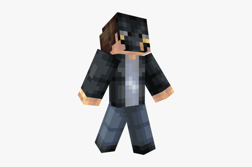 Hollywood Undead Funny Man Minecraft Skins, HD Png Download, Free Download