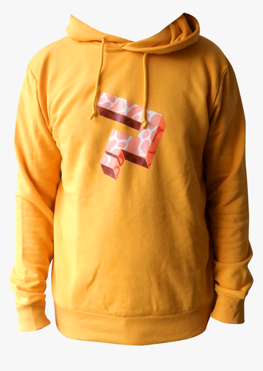Image Of Le Guess Who 2018 / Hoodie Yellow - Sweatshirt, HD Png Download, Free Download