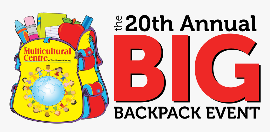 Thousands Of Kids To Get Free Backpacks, School Supplies, - Kids Planet, HD Png Download, Free Download