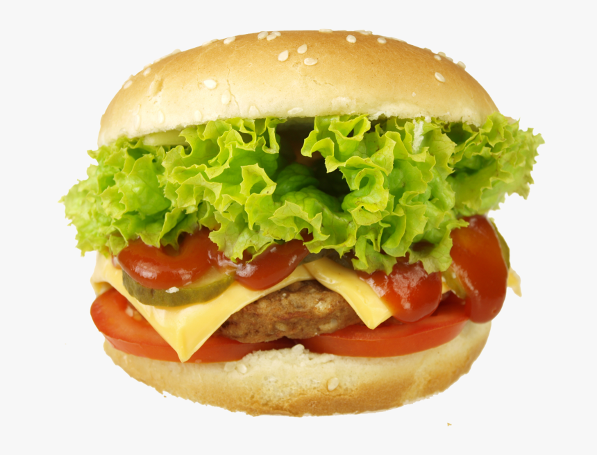 Hamburger, HD Png Download, Free Download