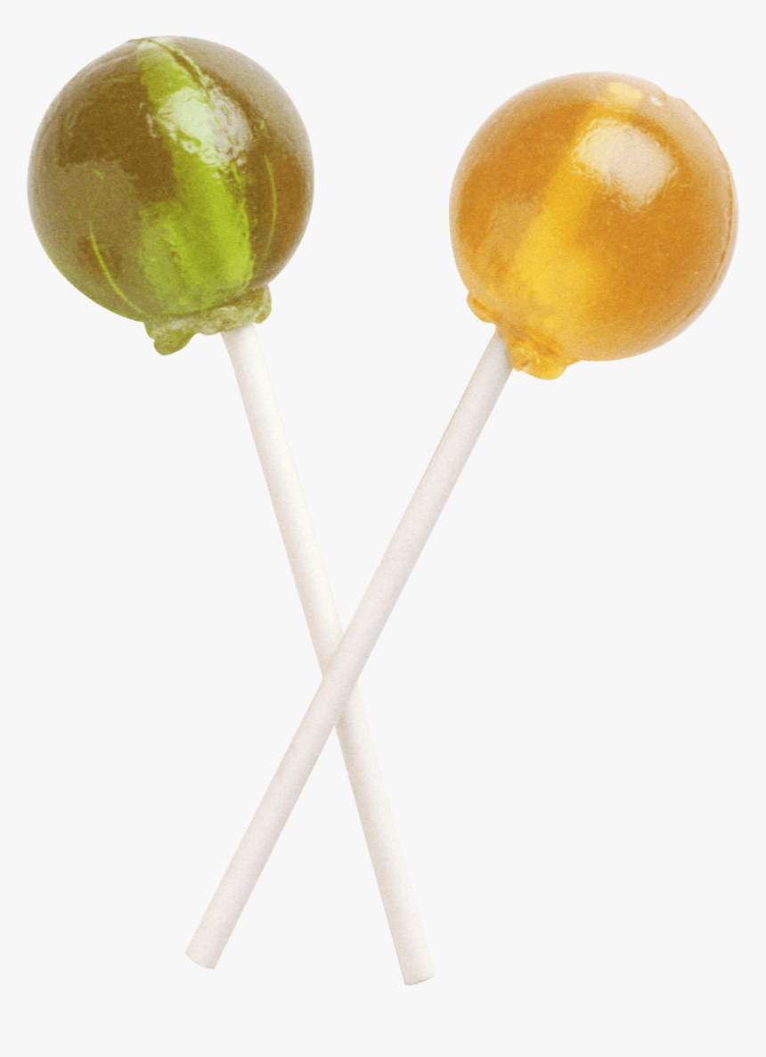 Lollipop Duo Clip Arts - Lollipop Candy Transparent Background, HD Png Download, Free Download