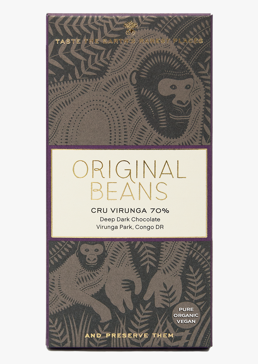 Original Beans Cru Virunga, HD Png Download, Free Download