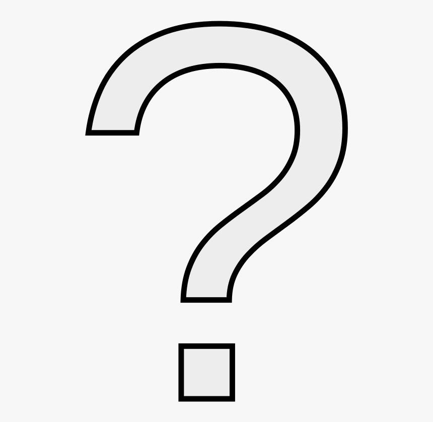 Question Mark Png, Transparent Png, Free Download