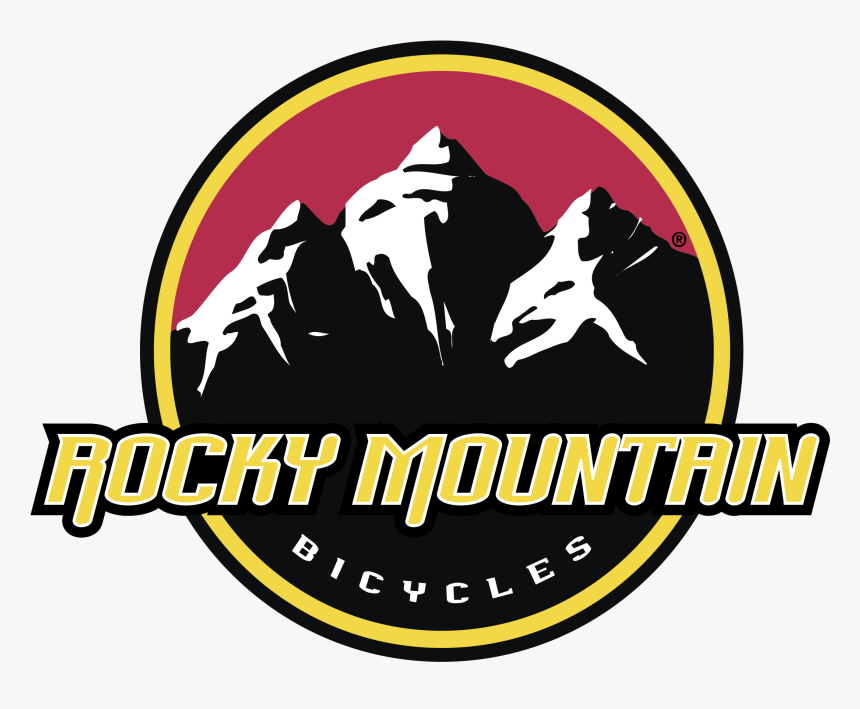 Rocky Mountain Logo Png Transparent - Rocky Mountain Bikes Logo, Png Download, Free Download