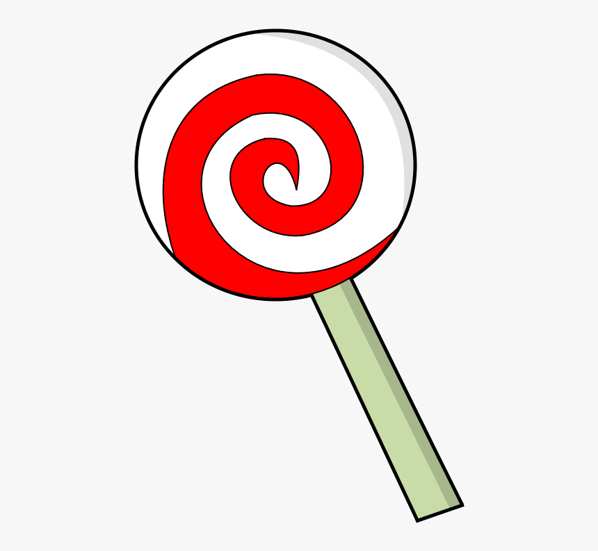 Transparent Lollipop Vector Png - Vector Lollipop, Png Download, Free Download