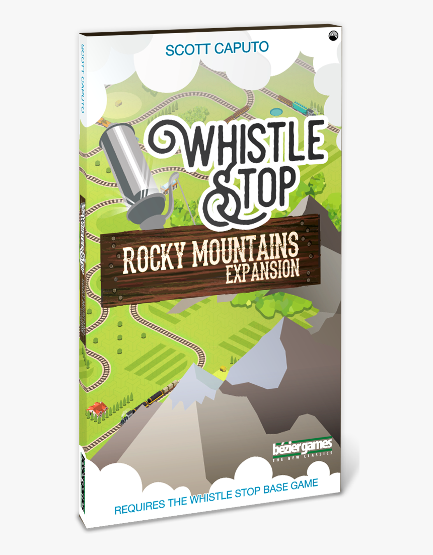 Whistle Stop Rocky Mountains Expansion"
 Class="lazyload - Whistle Stop Rocky Mountain Expansion, HD Png Download, Free Download