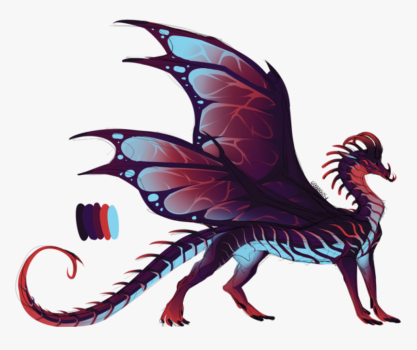 Velvet Ref By Linsaangs Wings Of Fire Dragons Cool Wings Of Fire Dragon Drawings Hd Png Download Kindpng - roblox wings of fire silkwing model