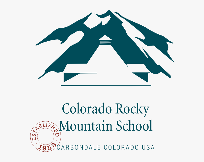 Boarding School Day School Colorado - Colorado Rocky Mountain School Logo, HD Png Download, Free Download