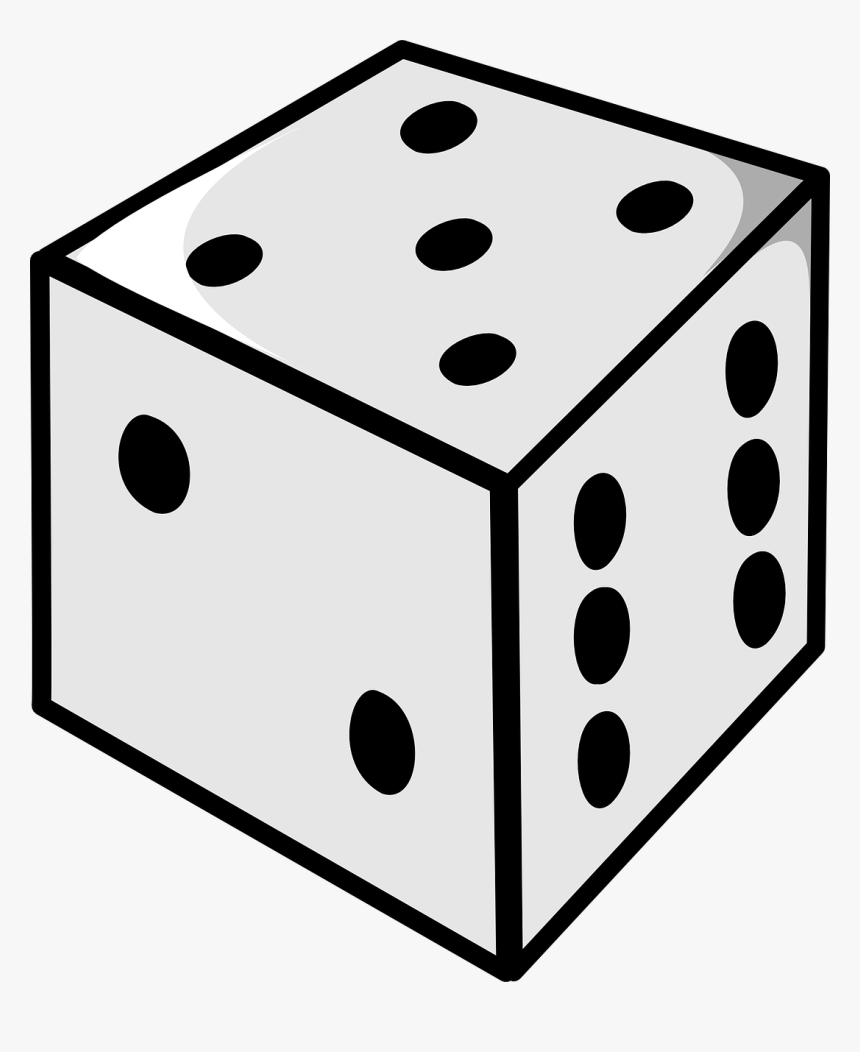 Dice Clip Art, HD Png Download, Free Download