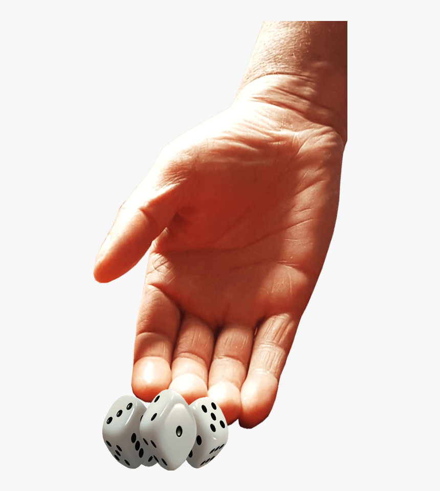 Rolling Dice Transparent Background Png Image Gambling, Png Download, Free Download