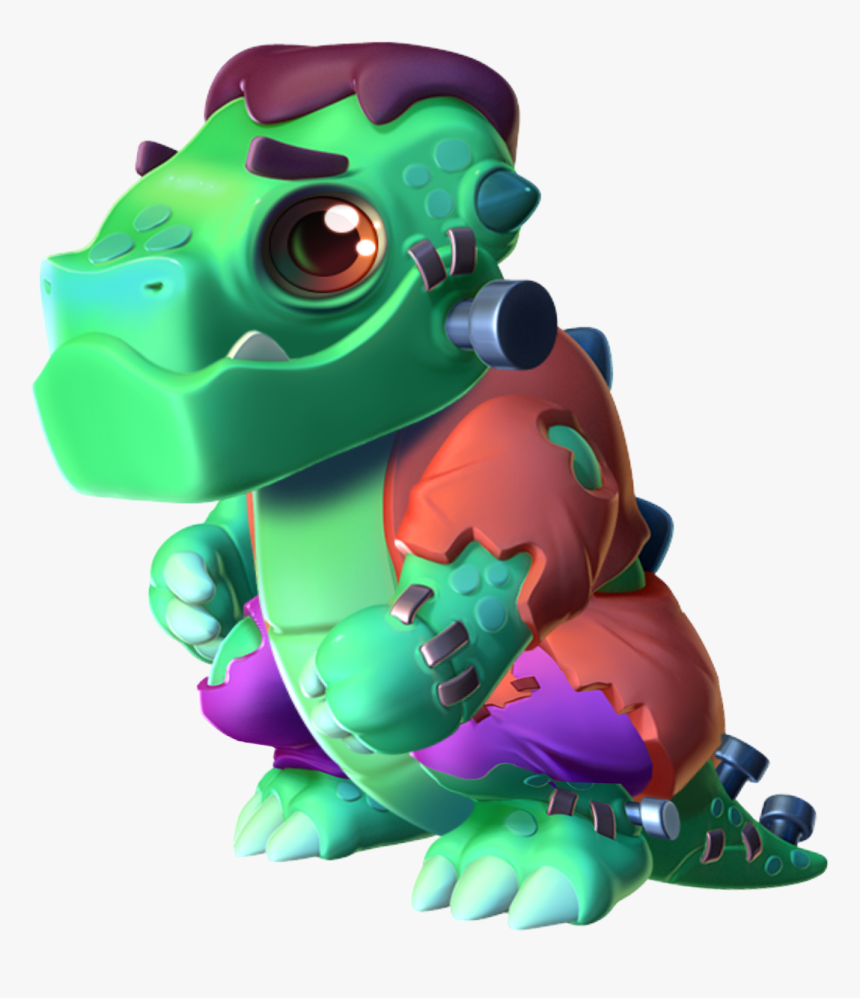 Dragon Mania Legends Frankie Dragon, HD Png Download, Free Download