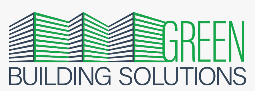 Green Building Solutions - Green Building Solution Logo, HD Png Download, Free Download