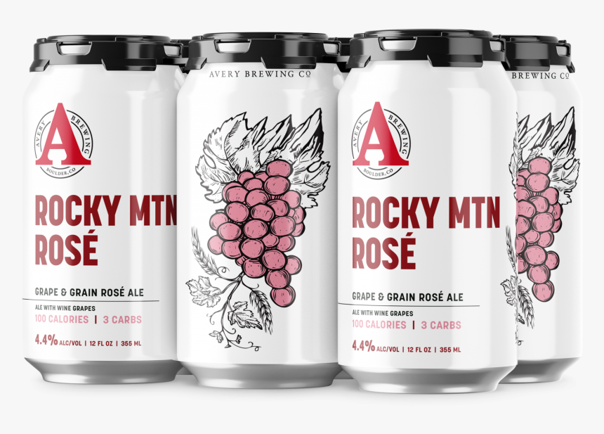 Avery Rocky Mountain Rose, HD Png Download, Free Download