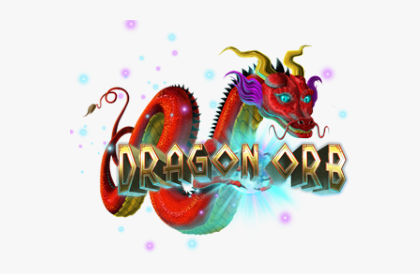 Orbs Clipart Cool Dragon - Rtg Slots Dragon Orb, HD Png Download, Free Download