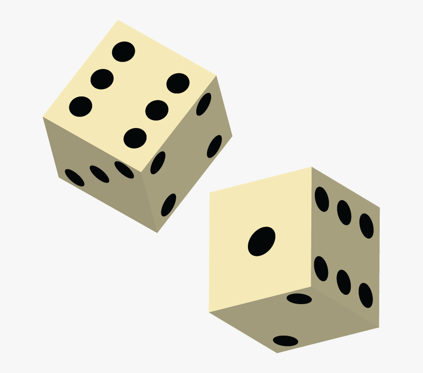 Transparent Casino Dice Png - Dise Png, Png Download, Free Download