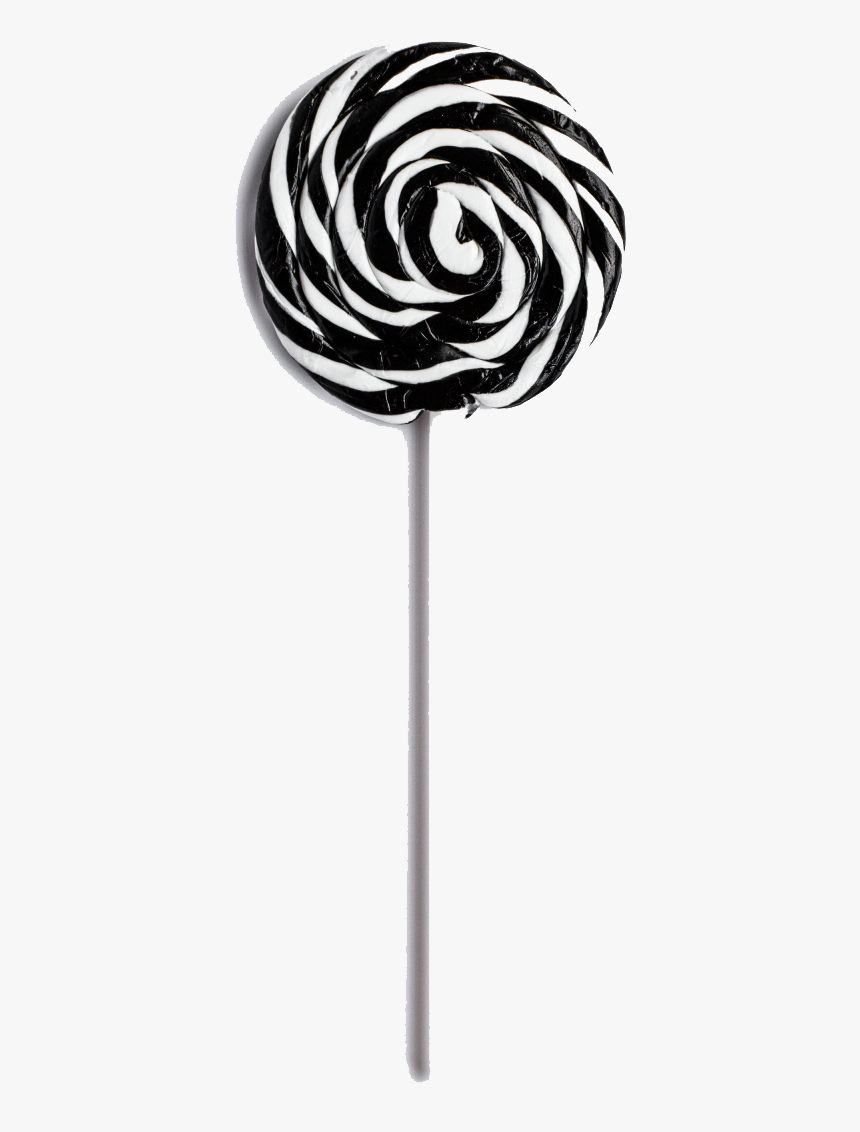 Lollipop Free Png Picture - Black And White Picture Of Lollipop, Transparent Png, Free Download