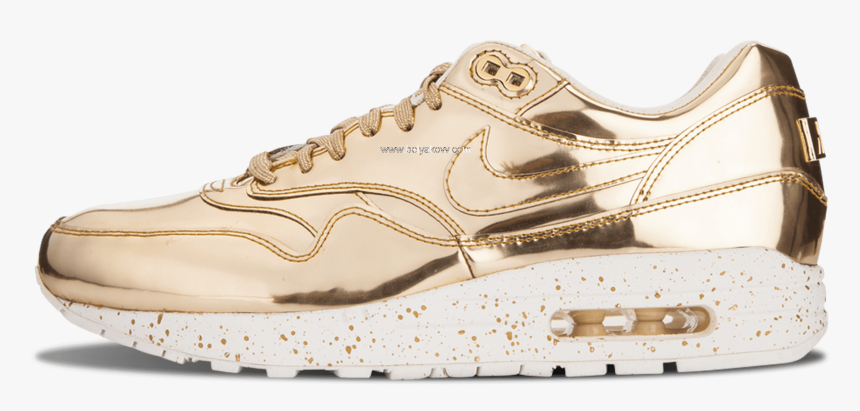 nike air max 1 sp liquid gold