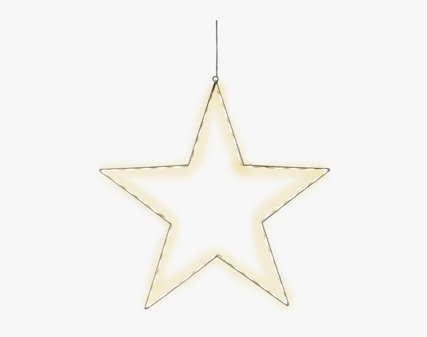 Silhouette Lumiwall - Star, HD Png Download, Free Download