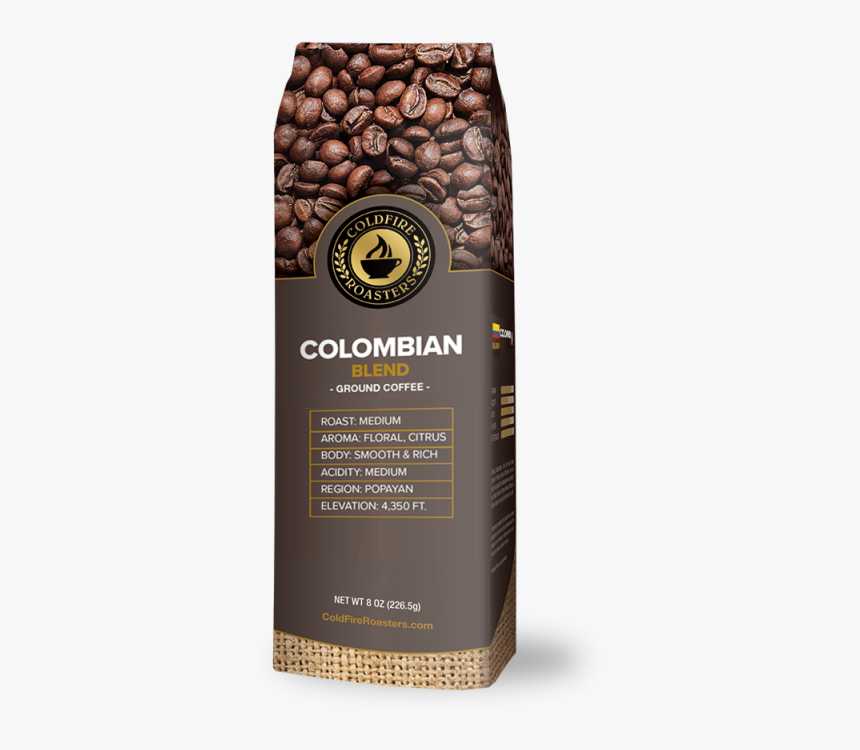 Colombian 3d - Frijoles Negros, HD Png Download, Free Download