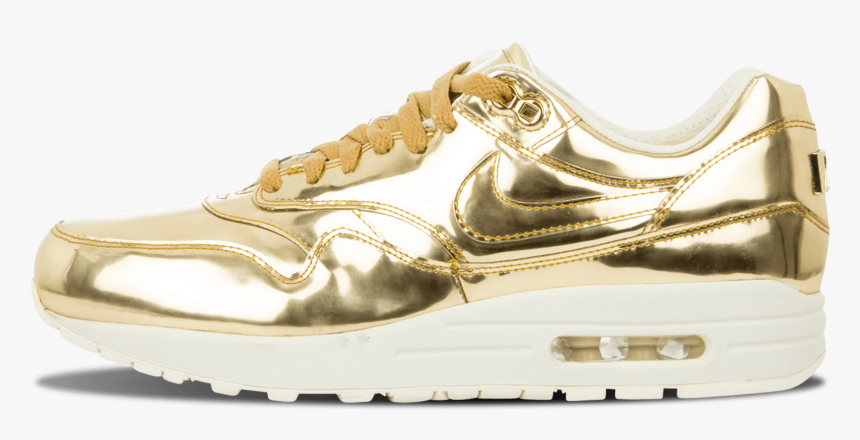 Nike Wmns Air Max 1 Sp "liquid Gold, HD Png Download, Free Download