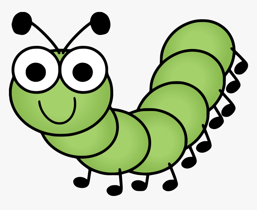 Caterpillar Png - Caterpillar Clipart Transparent Background, Png Download, Free Download