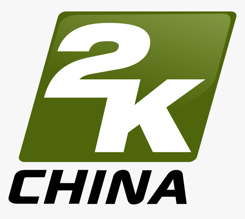 Green - 2k Games Logo Png, Transparent Png, Free Download