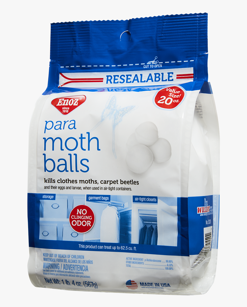 Enoz Para Moth Balls, HD Png Download, Free Download