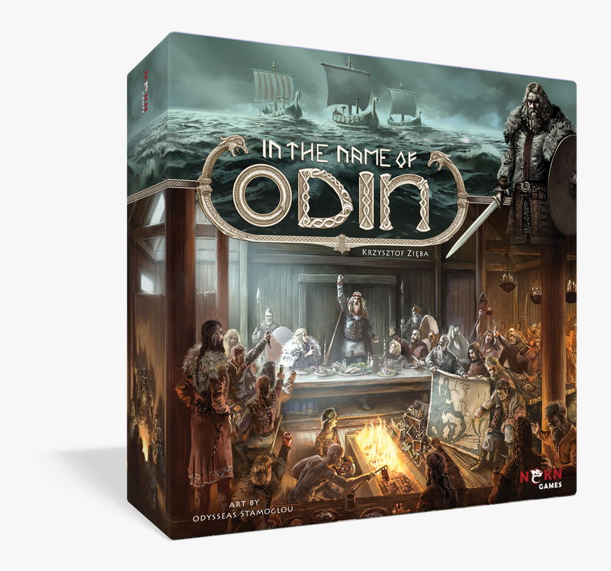 Name Of Odin Board Game, HD Png Download, Free Download