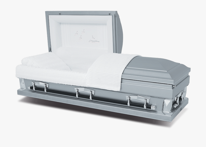 Ammen Family Hercules Silver Casket - Coffin, HD Png Download, Free Download