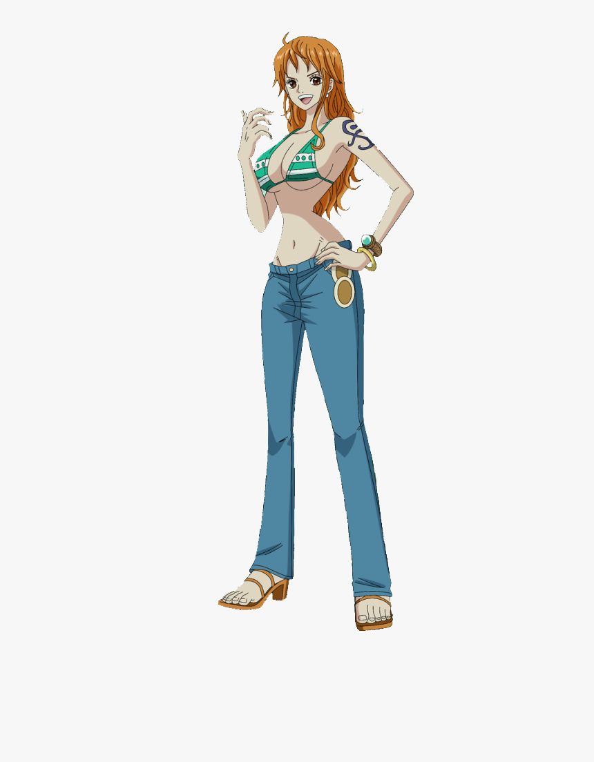 Thumb Image - Transparent Nami Background, HD Png Download, Free Download