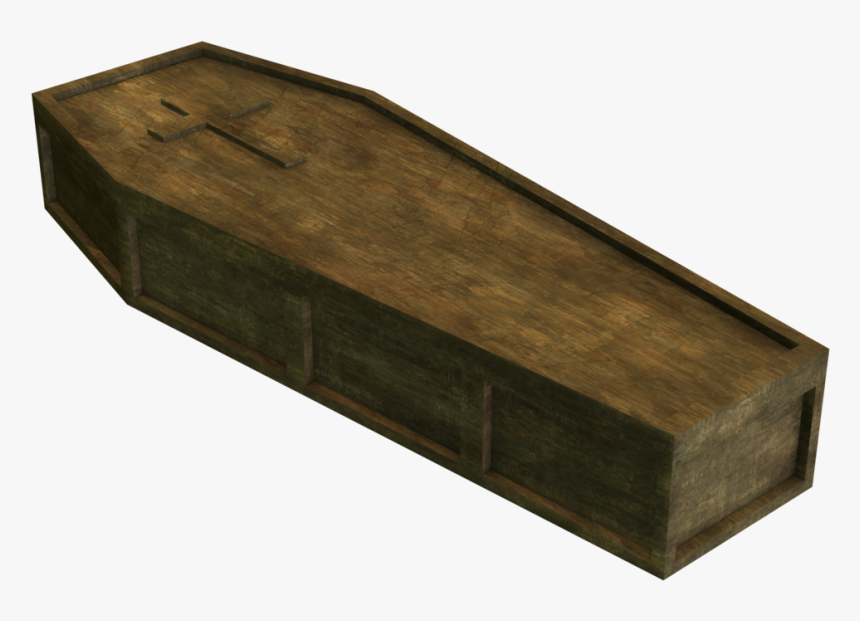 Coffin Stock, HD Png Download, Free Download