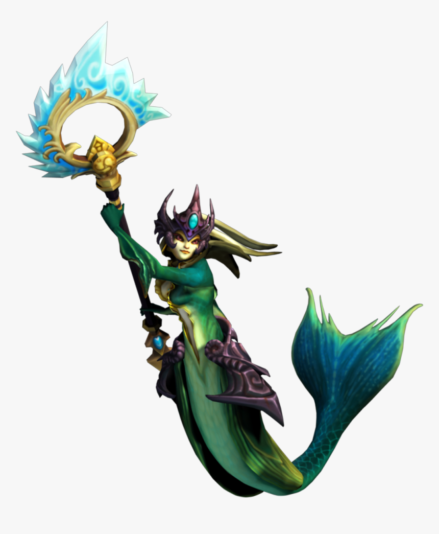 Thumb Image - Nami League Of Legends Transparent, HD Png Download, Free Download