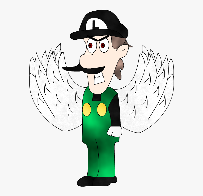 Ultra Soul Weegee - Cartoon, HD Png Download, Free Download