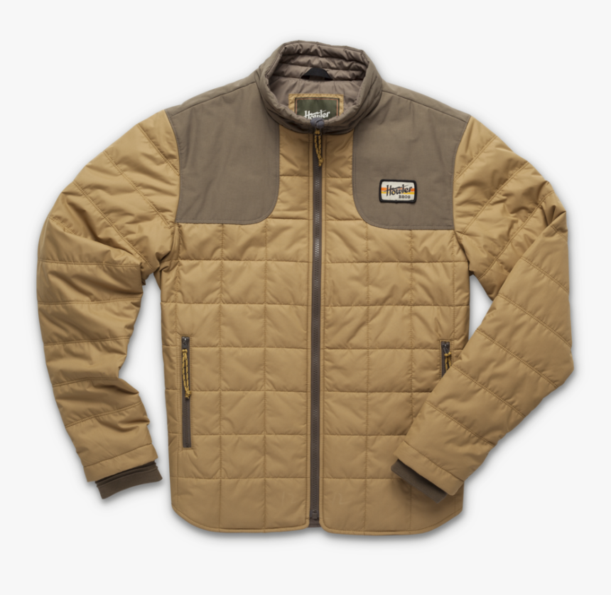 Merlin Jacket British Khaki Morel - Howler Brothers Merlin Jacket, HD Png Download, Free Download