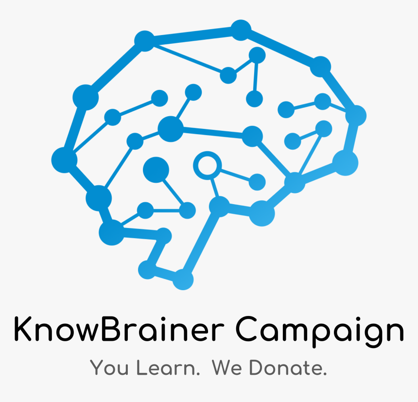 Know Brainer Campaign, HD Png Download, Free Download