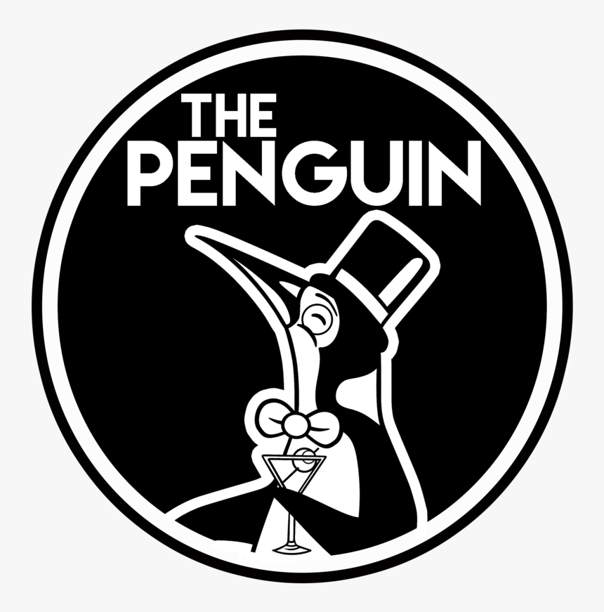 Jose Cuervo Png , Png Download - Penguin Piano Bar, Transparent Png, Free Download