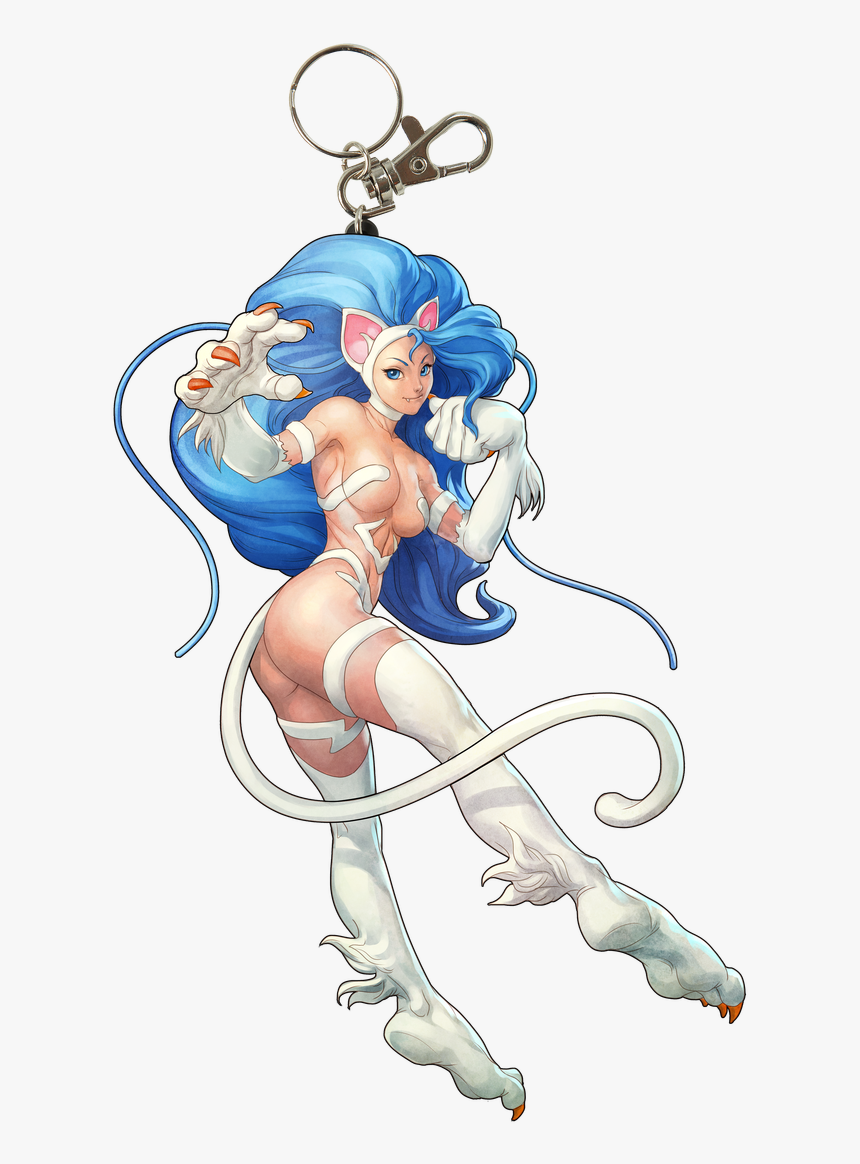 Darkstalkers Felicia, HD Png Download, Free Download