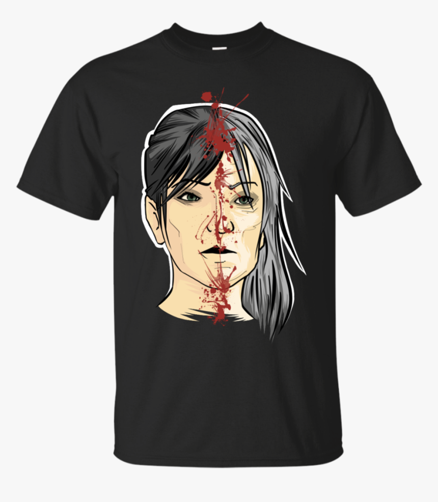 Morrigan Flemeth T Shirt & Hoodie - T-shirt, HD Png Download, Free Download