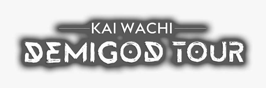 Tickets For Kai Wachi Pre-sale Tickets - Graphics, HD Png Download, Free Download