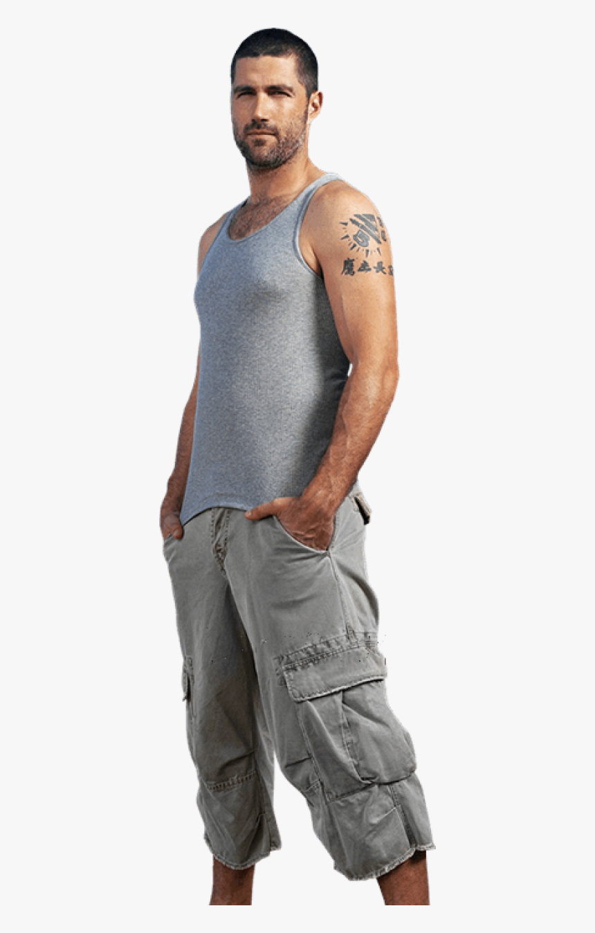 Jack Shephard Lost Tattoo, HD Png Download, Free Download