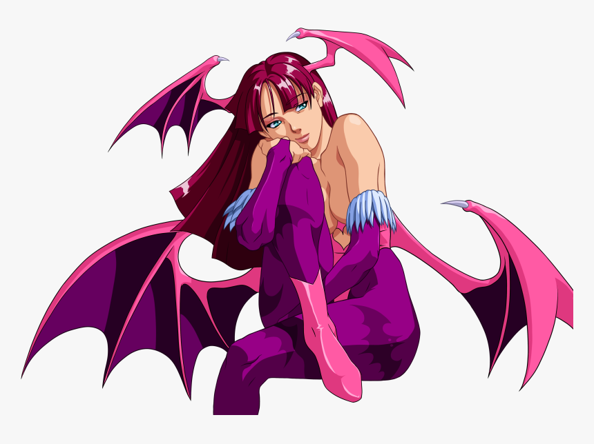Morrigan Png, Transparent Png, Free Download