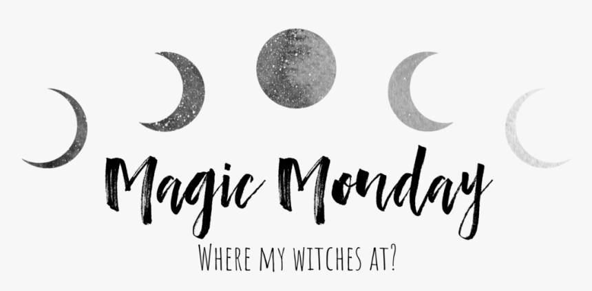 Magic Monday Banner Bigger - Calligraphy, HD Png Download, Free Download