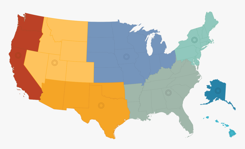 Ucr States, HD Png Download, Free Download